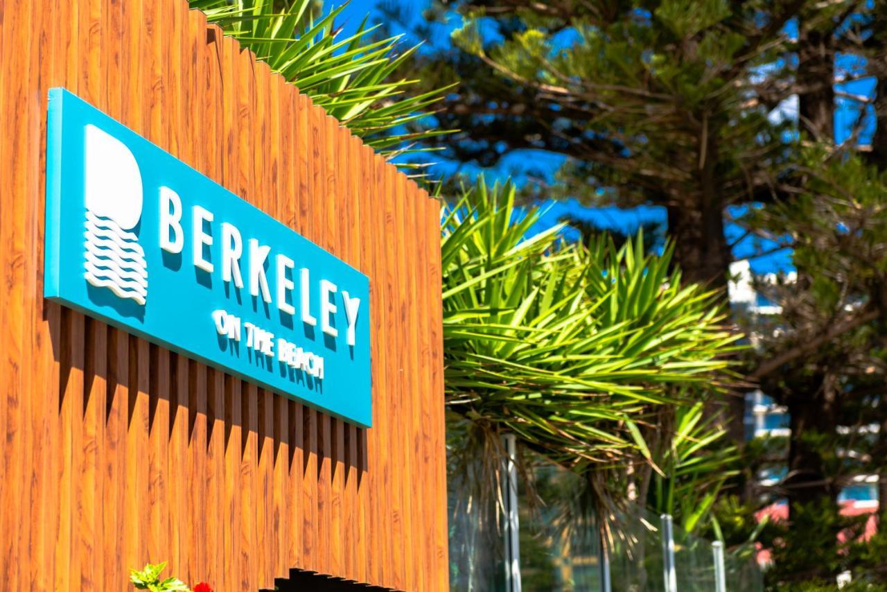 Berkeley On The Beach Aparthotel Gold Coast Exterior photo