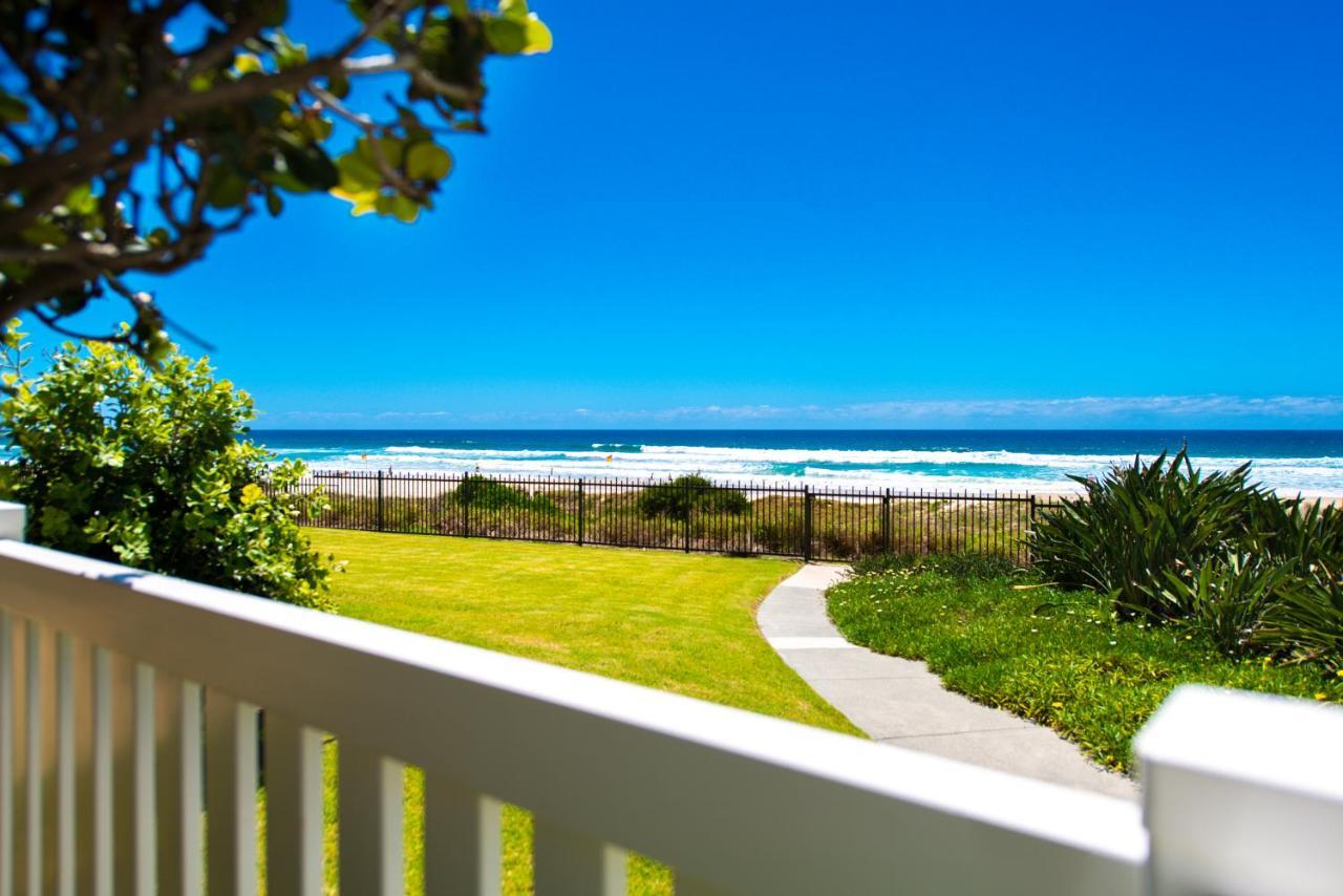 Berkeley On The Beach Aparthotel Gold Coast Exterior photo